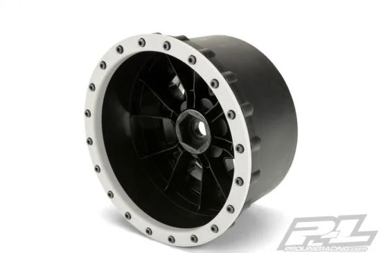 ProLine IMPULSE Pro-Loc Stone Grey Replacement Rings (2) — image 2 of 3