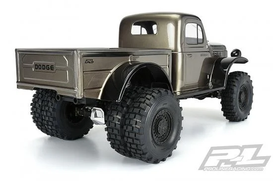 ProLine Carbine 1.9 Black Internal Beadloc Dually Wheels (2) &mdash; image 8 of 14
