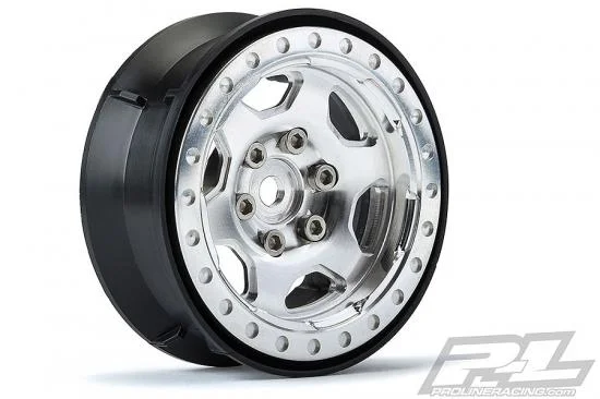 ProLine Crestline 1.9 Aluminium. Comp. Internal Beadloc Wheels (2) &mdash; image 3 of 6