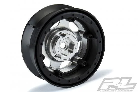 ProLine Crestline 1.9 Aluminium. Comp. Internal Beadloc Wheels (2) &mdash; image 4 of 6