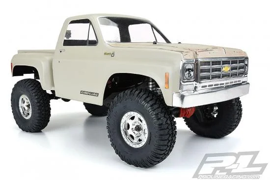 ProLine Crestline 1.9 Aluminium. Comp. Internal Beadloc Wheels (2) &mdash; image 6 of 6