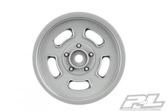 ProLine Slot Mag Drag Spec 2.2 Stone Grey Front Wheels &mdash; image 9 of 10