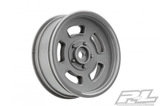 ProLine Slot Mag Drag Spec 2.2 Stone Grey Front Wheels &mdash; image 8 of 10