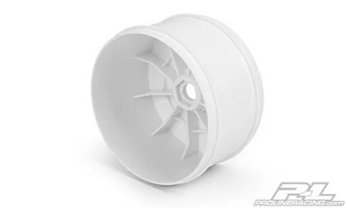 ProLine Velocity VTR 4.0 Zero Offset Truck Wheels - 17mm Hex - White - Pack Of 4 — image 1 of 3