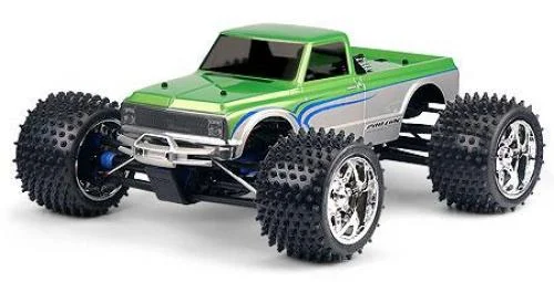 Proline 1972 Chevy C10 Longbed Bodyshell (unpainted) — image 1 of 7