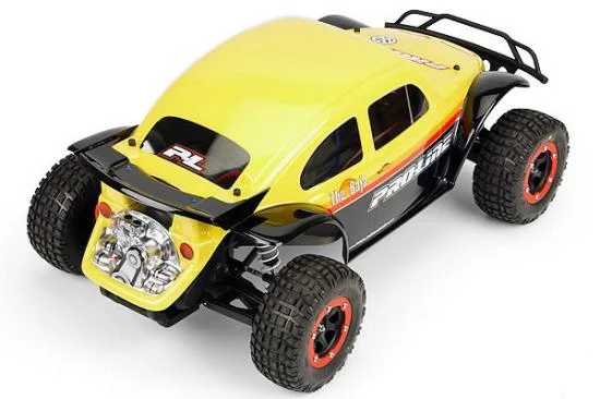 ProLine Volkswagen VW Beetle Body - Fits Traxxas Slash — image 9 of 11