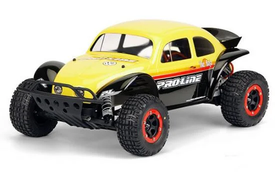 ProLine Volkswagen VW Beetle Body - Fits Traxxas Slash — image 8 of 11