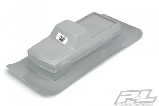 ProLine 1972 Chevy C-10 Tough Colour Stone Grey For Stampede/Granite &mdash; image 8 of 13