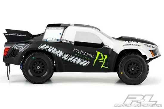 ProLine Flo-Tek Short Course Bodyshell (Slash/SC10/XXXSCT/Blitz) — image 11 of 12