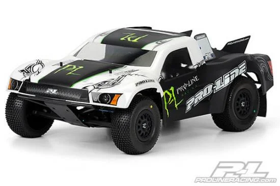 ProLine Flo-Tek Short Course Bodyshell (Slash/SC10/XXXSCT/Blitz) — image 9 of 12
