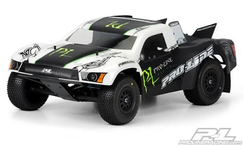 ProLine Flo-Tek Short Course Bodyshell (Slash/SC10/XXXSCT/Blitz) — image 1 of 12