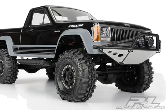 ProLine Jeep Comanche Full Bed Body for 313mm Wheelbase Crawlers — image 9 of 13