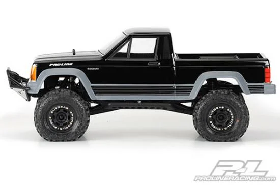 ProLine Jeep Comanche Full Bed Body for 313mm Wheelbase Crawlers — image 11 of 13