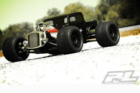 ProLine Rat Rod Bodyshell For Traxxas Revo/E-Revo/Summit — image 14 of 19