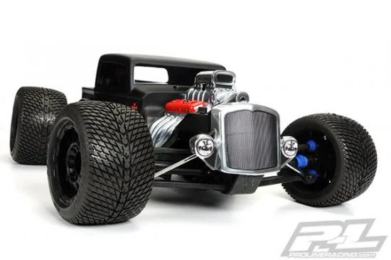 ProLine Rat Rod Bodyshell For Traxxas Revo/E-Revo/Summit — image 15 of 19