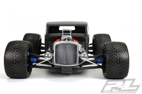 ProLine Rat Rod Bodyshell For Traxxas Revo/E-Revo/Summit — image 16 of 19