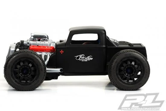 ProLine Rat Rod Bodyshell For Traxxas Revo/E-Revo/Summit — image 18 of 19