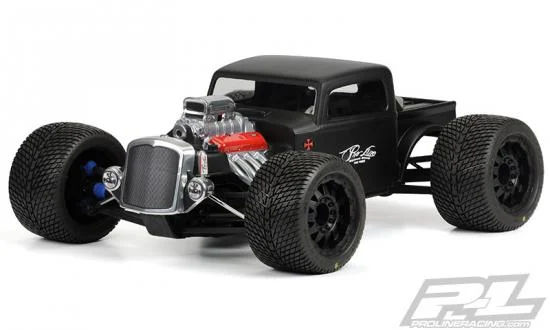 ProLine Rat Rod Bodyshell For Traxxas Revo/E-Revo/Summit — image 1 of 19