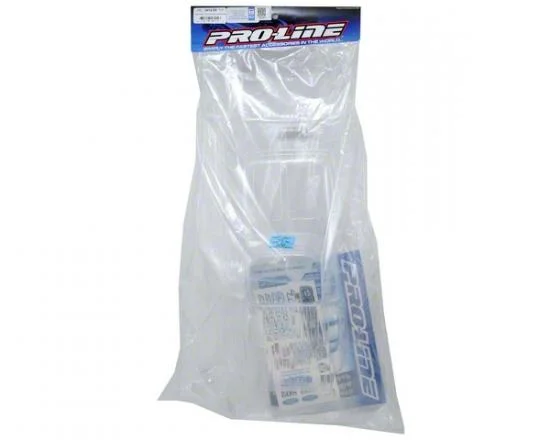ProLine 1966 Ford F-100 Clear Bodyshell for Stampede/Granite — image 17 of 18