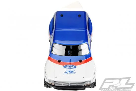 ProLine 1981 Ford Bronco Clear SC Bodyshell — image 13 of 16