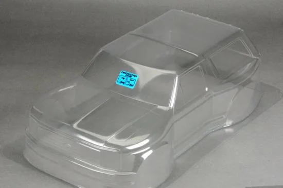 ProLine 1981 Ford Bronco Clear SC Bodyshell — image 12 of 16