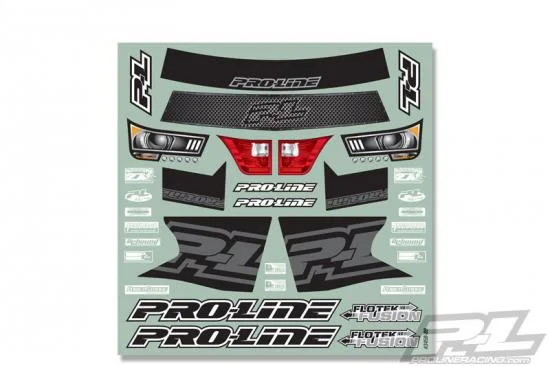 ProLine Pre Cut Flotek Fusion - Pro-2/Slash/Blitz — image 13 of 19