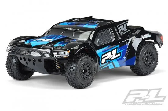 ProLine Pre-Cut + Painted Flotek Fusion For Pro-2/Slash/SC10/SC — image 13 of 14