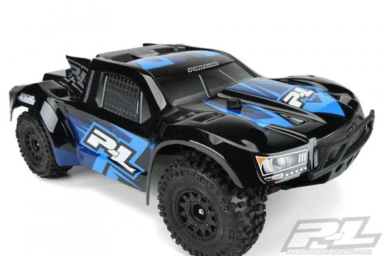 ProLine Pre-Cut + Painted Flotek Fusion For Pro-2/Slash/SC10/SC — image 10 of 14