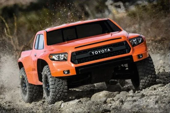 ProLine Toyota Tundra TRD Pro True Scale SC Body — image 12 of 15