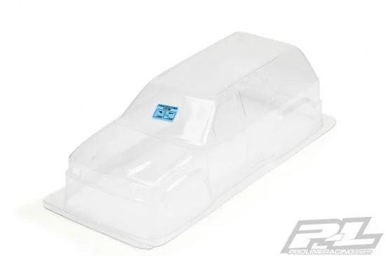 ProLine 1991 Toyota 4RUNNER Clear Bodyshell for 313mm Crawlers — image 12 of 14