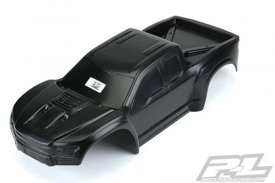 ProLine Precut 2017 Ford F150 Raptor Tough Black Body X-MAXX — image 10 of 15