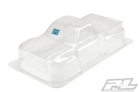 ProLine 1978 Chevy C-10 Race Truck Clear Body Slash/SC10 &mdash; image 12 of 16