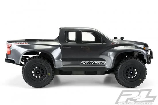 ProLine 2019 Chevy Silverado Z71 Trail Boss Tru Scale Body — image 18 of 19