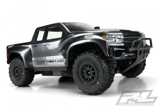 ProLine 2019 Chevy Silverado Z71 Trail Boss Tru Scale Body — image 17 of 19
