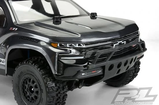 ProLine 2019 Chevy Silverado Z71 Trail Boss Tru Scale Body — image 16 of 19