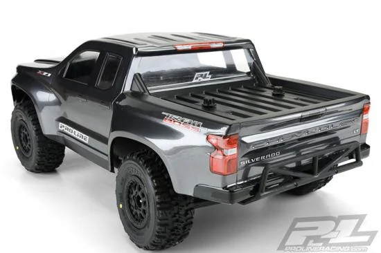 ProLine 2019 Chevy Silverado Z71 Trail Boss Tru Scale Body — image 15 of 19