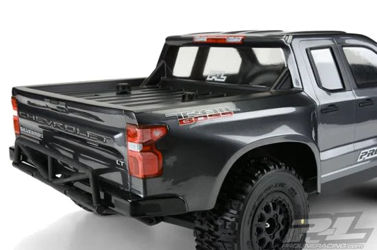 ProLine 2019 Chevy Silverado Z71 Trail Boss Tru Scale Body — image 14 of 19