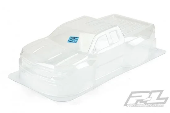 ProLine 2019 Chevy Silverado Z71 Trail Boss Tru Scale Body — image 13 of 19
