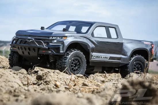 ProLine 2019 Chevy Silverado Z71 Trail Boss Tru Scale Body — image 11 of 19