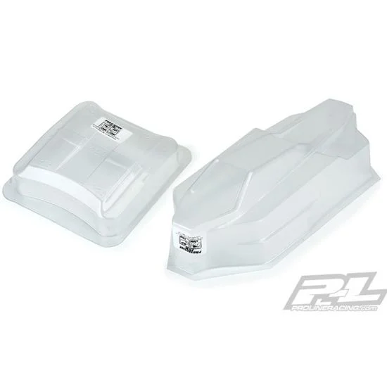 ProLine Axis Lightweight Body Clear For TLR 22X-4 — image 4 of 9