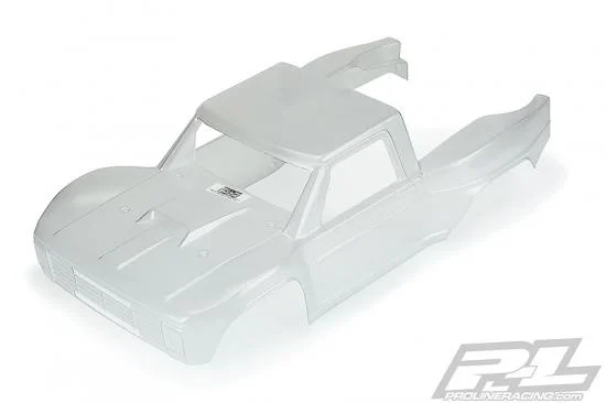 ProLine Precut Ford F-100 Race Truck Clear Body For Traxxas UDR — image 7 of 12