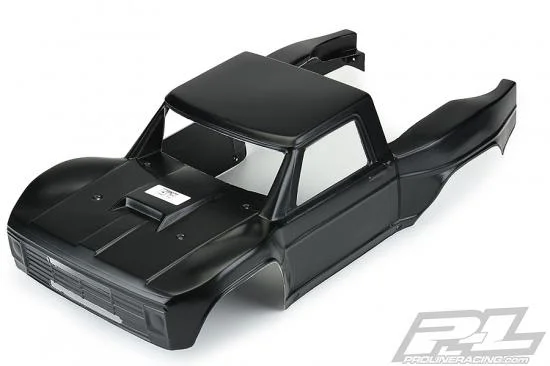 ProLine Pre Painted and Precut Ford F-100 Race Truck Clear Body For Traxxas UDR — image 11 of 17