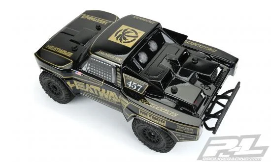 ProLine Pre-Cut 1967 Ford F100 Heatwave Edition Tough Black - Fits Slash &mdash; image 11 of 14