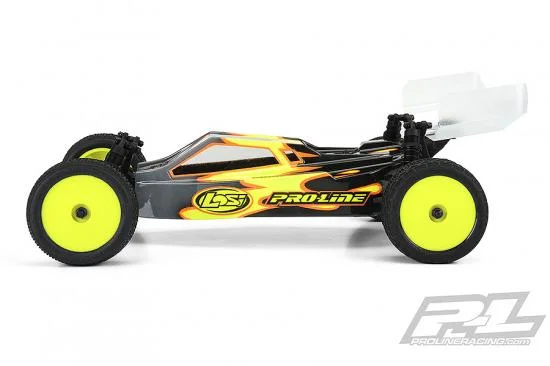 ProLine Axis Lightweight Body Clear For Losi Mini-B — image 8 of 10