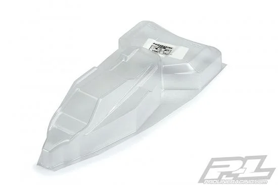ProLine Axis Lightweight Body Clear For Losi Mini-B — image 5 of 10