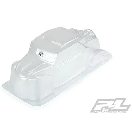 ProLine Megalodon Desert Buggy Clear Body For Traxxas Slash — image 6 of 12