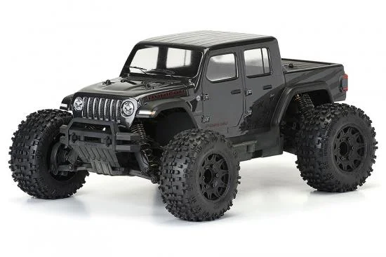 ProLine Jeep Gladiator Rubicon Clear Body For Stampede/Granite — image 1 of 15