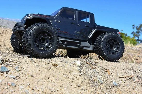 ProLine Jeep Gladiator Rubicon Clear Body For Stampede/Granite — image 10 of 15