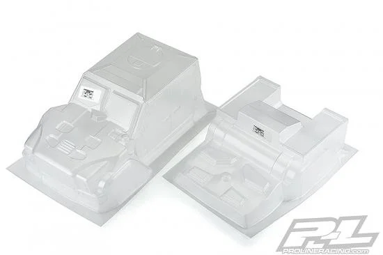 ProLine Strikeforce Clear Crawler Bodyshell (313mm WB) &mdash; image 9 of 13