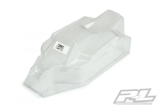 ProLine Axis Clear Body For Arrma Typhon 6S — image 6 of 11